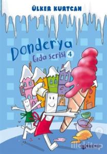 Donderya - Gıda Serisi 4