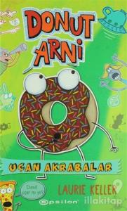 Donut Arni 2 - Uçan Akrabalar (Ciltli)