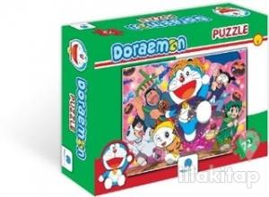 Doraemon 72 Parça Puzzle - 2