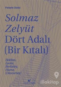 Dört Adalı (Bir Kıtalı) (Ciltli)