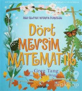 Dört Mevsim Matematik (Ciltli)