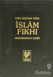 Dört Mezhebe Göre İslam Fıkhı (1. Hamur, 8 Cilt Takım) (Ciltli)