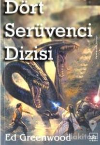 Dört Serüvenci Dizisi Seti (4 Kitap Takım)