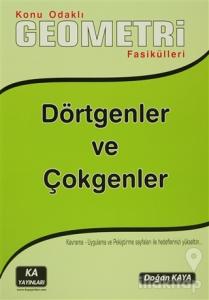 Dörtgenler ve Çokgenler - Konu Odaklı Geometri Fasikülleri