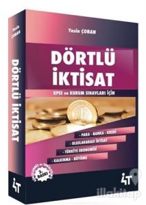 Dörtlü İktisat-KPSS ve Kurum Sınavları İçin