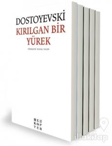 Dostoyevski Seti (5 Kitap)