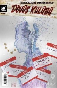 Dövüş Kulübü 2 Sayı: 0