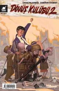 Dövüş Kulübü 2 Sayı: 10B