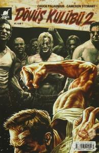 Dövüş Kulübü 2 Sayı: 1B