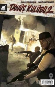 Dövüş Kulübü 2 Sayı: 4 (İki Farklı Kapak)