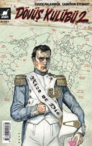 Dövüş Kulübü 2 Sayı: 6B