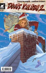 Dövüş Kulübü 2 Sayı: 8