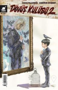 Dövüş Kulübü 2 Sayı: 9A