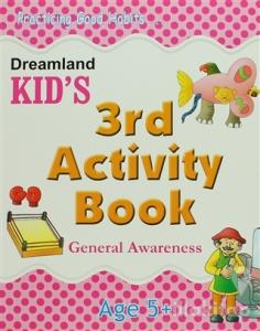 Dreamland Kid's 3 rd Activity Book: General Awareness (5)