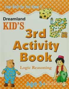 Dreamland Kid's 3 rd Activity Book : Logic Reasoning (5)