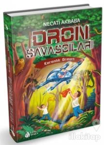 Karanlık Orman - Dron Savaşçıları (Ciltli)
