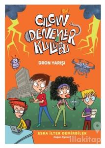 Dron Yarışı - Çılgın Deneyler Kulübü 3