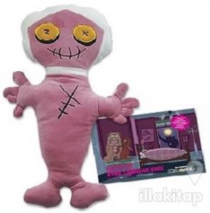 Dsitil Korku Avcıları Mummy (Dikkat! Evde Canavar Var! Kitabı Hediyesiyle Birlikte)