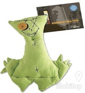 Dsitil Korku Avcıları Oswald (Bodrum Katında Panik Kitabı Hediyesiyle Birlikte)