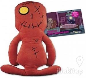 Dsitil Korku Avcıları Zoombie (Dikkat! Evde Canavar Var! Kitabı Hediyesiyle Birlikte)