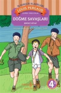 Düğme Savaşları Birinci Kitap