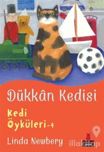 Dükkan Kedisi