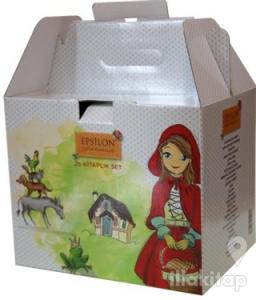 Dünya Klasikleri 26 Kitaplık Tam Set (Kutulu) (Ciltli)