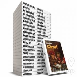 Dünya Klasikleri Seti - 22 Kitap