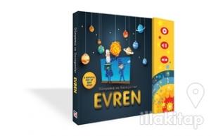 Dünyamız ve Gezegenler: Evren (Ciltli)