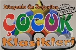 Dünyanın En Beğenilen Klasikleri Seti (10 Kitap Takım)