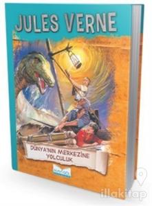 Dünya'nın Merkezine Yolculuk