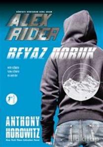 Dünyayı Kurtaran Genç Adam Alex Rider - Beyaz Doruk
