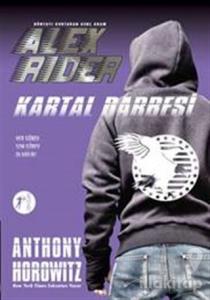Dünyayı Kurtaran Genç Adam Alex Rider - Kartal Darbesi