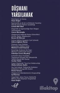Düşmanı Yargılamak