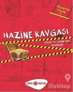 Düşmeden Düşün - 5 : Hazine Kavgası