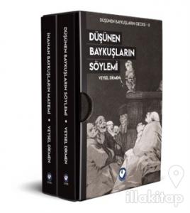 Düşünen Baykuşların Gecesi -  Düşünen Baykuşların Söylemi ( 2 Kitap Kutulu )