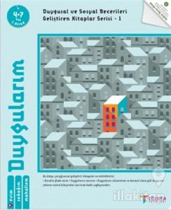 Duygularım Kitabı (4-7 Yaş)