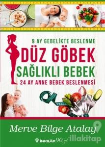 Düz Göbek Sağlıklı Bebek