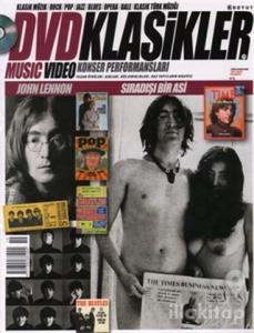 DVD Klasikler Dergisi Sayı: 19