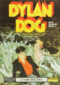 Dylan Dog Dev Albüm Sayı: 1