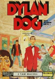Dylan Dog Dev Albüm Sayı: 3