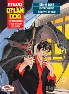 Dylan Dog Maxi 8