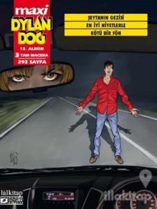 Dylan Dog Maxi Albüm 12 - Şeytanın Gezisi