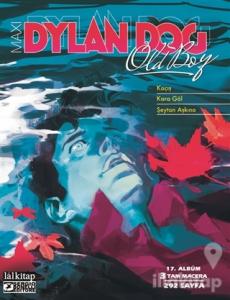 Dylan Dog Maxi Albüm 17 - Kaçış