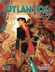 Dylan Dog Maxi Albüm 18 - Meçhul Birinden Mesajlar