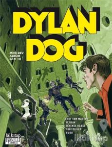 Dylan Dog Mini Dev Albüm: 10 - İttifak