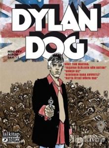 Dylan Dog Mini Dev Albüm 12