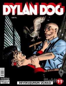 Dylan Dog Sayı:11 - Devekuşunun  Uçması