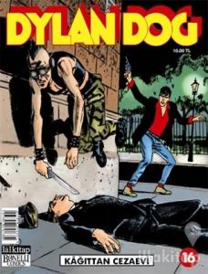 Dylan Dog Sayı: 16 / Kağıttan Cezaevi