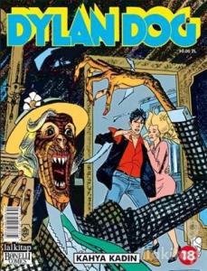 Dylan Dog Sayı 18